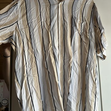 Chemise à rayures PIER ONE