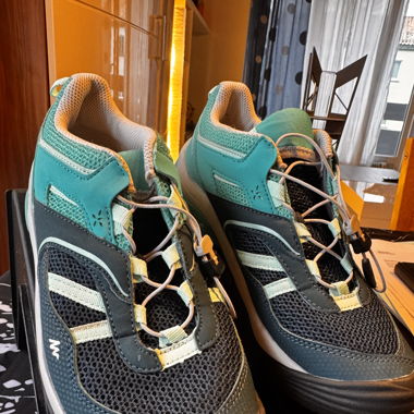 Wanderschuhe/Kletterschuhe