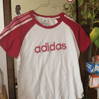 Adidas Vintage Shirt T-shirt