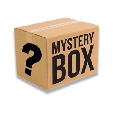 Mystery Box Herrenpullover