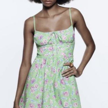 Zara dress