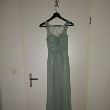Little Mistress Maxi Kleid Mint 36