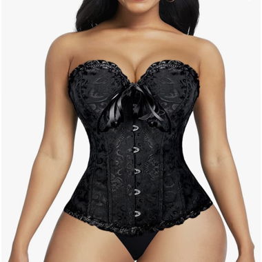 New black corset