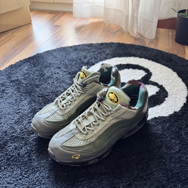 Nike Air Max 95 x CorteizGutta GreenGrösse 45 