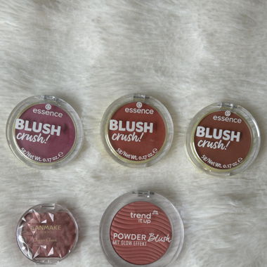 Blushes