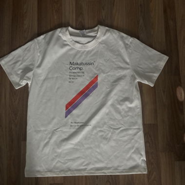 T-shirt Maka