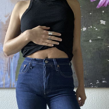 Levis Slim Fit Jeans