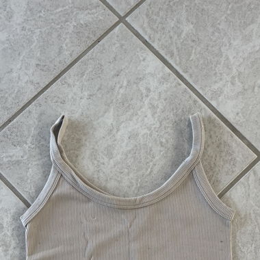 Tan top