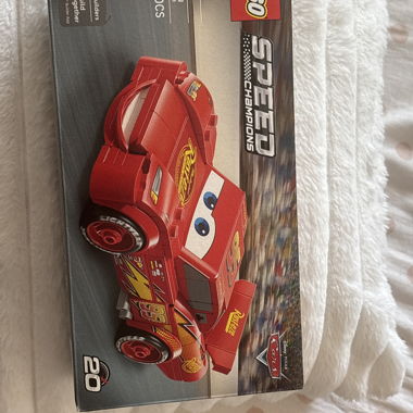 LEGO Speed Champions McQueen