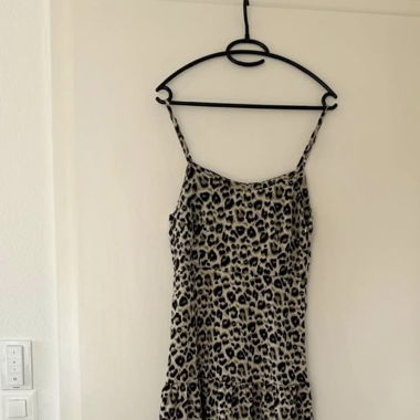 Leopardenkleid