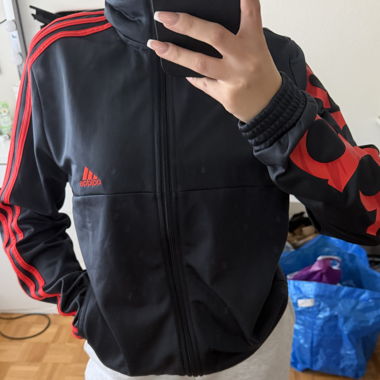 Adidas jacke 