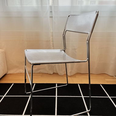 Sultana chair by Arrben, Italy, 70s/80s