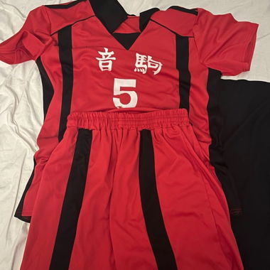 Haikyuu Cosplay Taille M-L