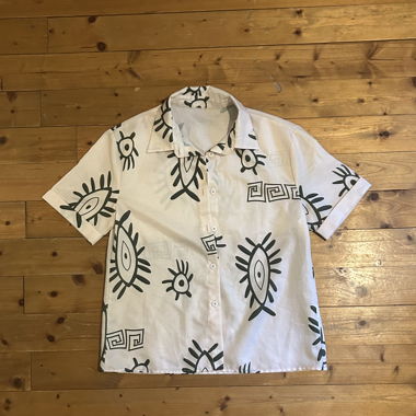 Patterned shirt