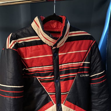Veste Colmar réversible 