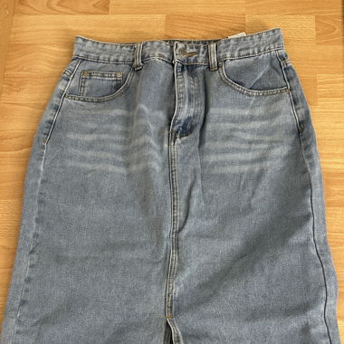 Jeans/Denim skirt
