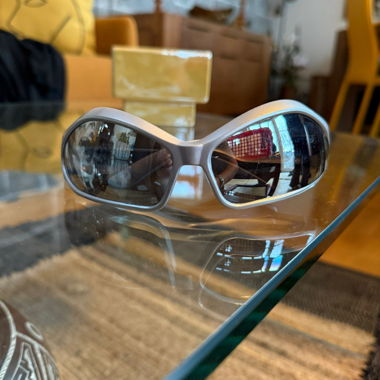 Alien Superstar sunglasses