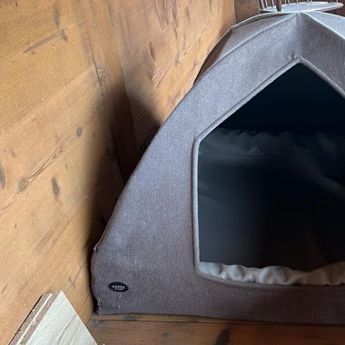 Hundebett Kudde