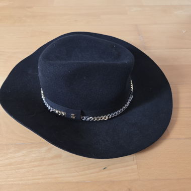Cappello nero Zadig & Voltaire