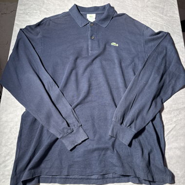 Lacoste Langarm-Poloshirt
