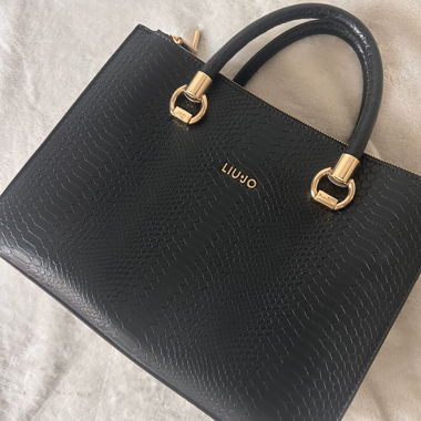 Sac a main Liu Jo noir