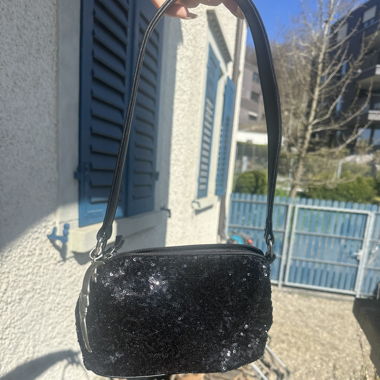 Sequin Shoulderbag