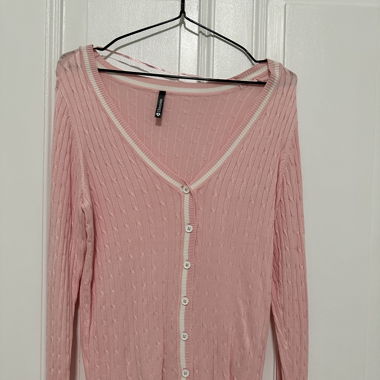 Strickjacke 