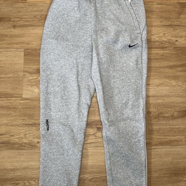 Pantaloni da tuta Nike Nocta grigi XL
