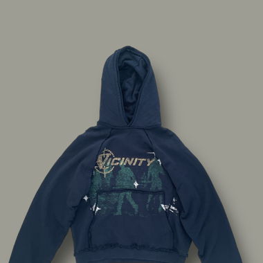 Vicinity Hoodie Outside Seam