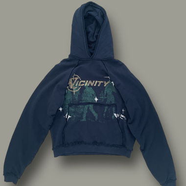 Vicinity Hoodie Outside Seam