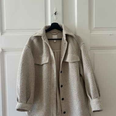 Transitional Jacket