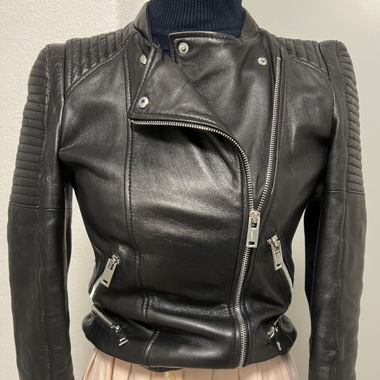 Perfecto cuir taille S