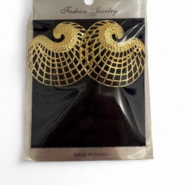 Orecchini Ohrclips di bigiotteria fashion