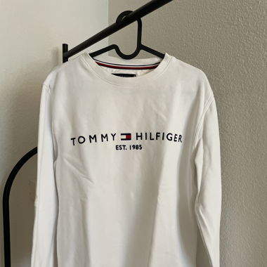 Tommy Hilfiger Pullover weiss