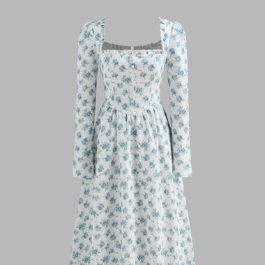 Ungetragenes Cider Kleid mit Etikett