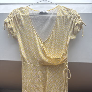 Hollister Blumenkleid