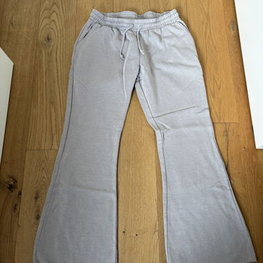 Pantaloni della tuta grigi