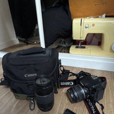 Appareil photo Canon 1000D
