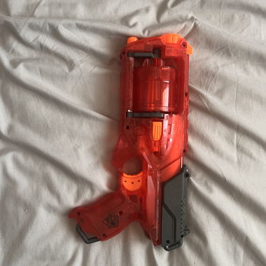Lanceur Nerf Dart