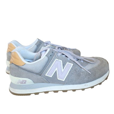 Grey New Balance Sneakers