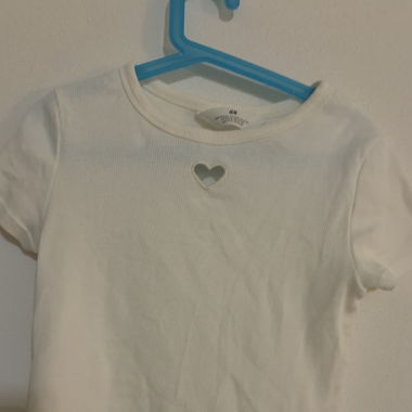 Heart shirt