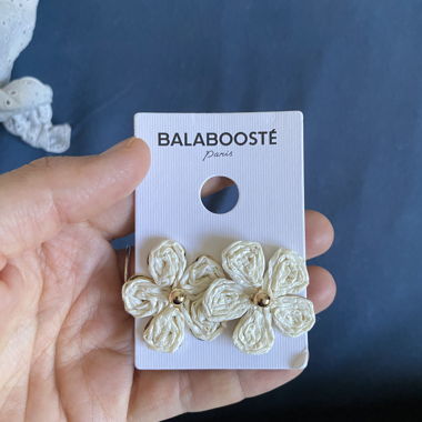 New Flower Earrings