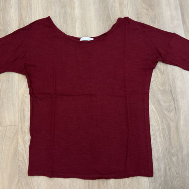 T-shirt manches 3/4