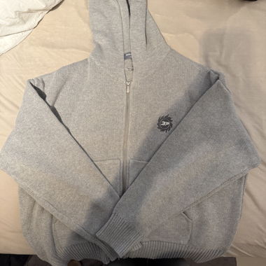 Broken Planet Zip-Up