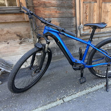 Merida Big 9 400 Ebike - Excellent Condition