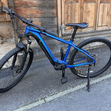 Merida Big 9 400 Ebike - Excellent Condition