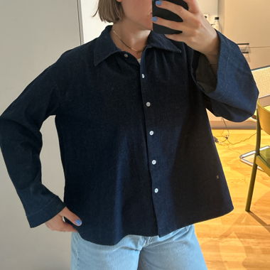 Chemise en jean Boii