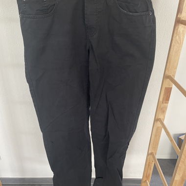 Black Casual Trousers