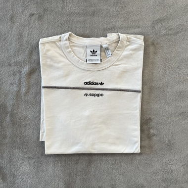 Adidas T-Shirt Off-White