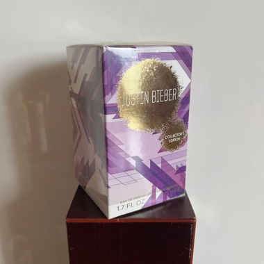 Collector’s Edition, Justin Bieber, 50ml EDP